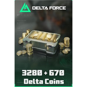 Delta Force: 3950 Delta Coins Xbox Покупка