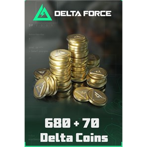 Delta Force: 750 Delta Coins Xbox Покупка
