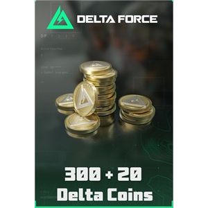 Delta Force: 320 Delta Coins Xbox Покупка