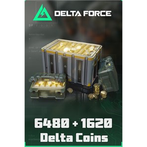 Delta Force: 8100 Delta Coins Xbox Покупка