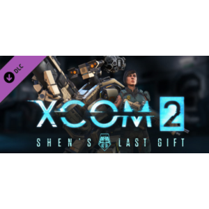 XCOM 2 - Shen´s Last Gift (STEAM КЛЮЧ) РОССИЯ + МИР