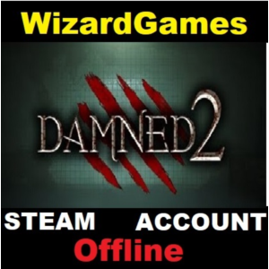 Damned 2🎮Steam 🌍(GLOBAL)🌍