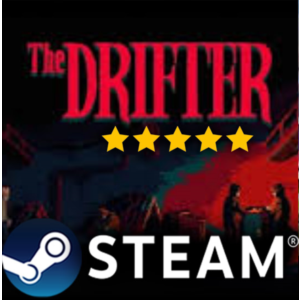 ・THE DRIFTER (2025)・ПОЛНАЯ ИГРА・STEAM АККАУНТ・