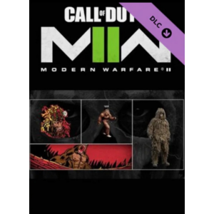 Modern Warfare II GHILLIE SKIN JACK LINKS COD MW2 KEY