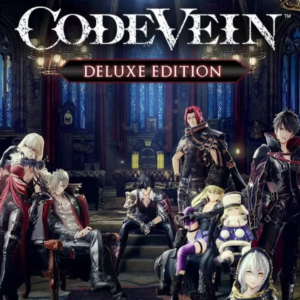CODE VEIN - Deluxe Edition (Ключ Steam | РФ+СНГ)