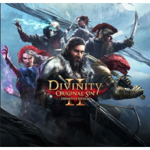 Divinity: Original Sin 2 Definitive Edition Global GOG