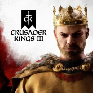 Crusader Kings III / Steam Key / GLOBAL