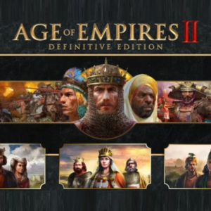 Age of Empires II: Definitive Ed. / Steam Key / GLOBAL