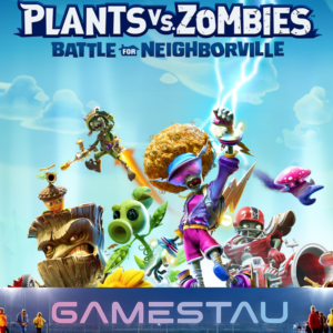 PLANTS VS ZOMBIES: BATTLE FOR NEIGHBORVILLE |XBOX| КЛЮЧ
