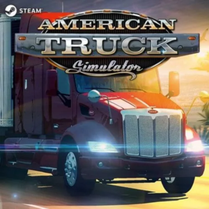 American Truck Simulator / Steam Key / GLOBAL