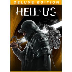 ✅ Hell is Us - Deluxe Edition
