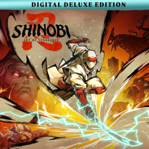 ✅ SHINOBI: Art of Vengeance - Digital Deluxe Edition
