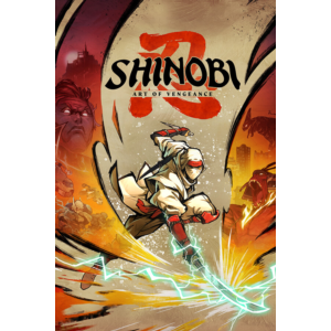 ✅ SHINOBI: Art of Vengeance