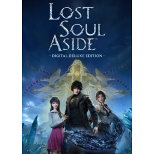 ✅ Lost Soul Aside - Deluxe Edition
