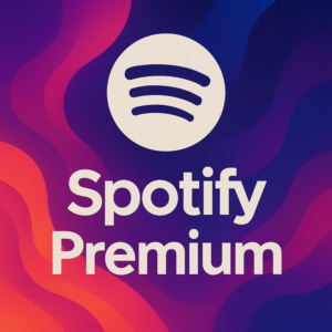 3 | 6 | 12 месяцев SPOTIFY PREMIUM ИНДИВИДУАЛЬНЫЙ