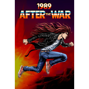 ✅ 1989 After the War Xbox One|X|S активация