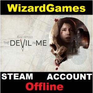 The Dark Pictures Anthology: The Devil in Me (GLOBAL)