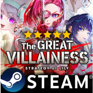 ・THE GREAT VILLAINESS: STRATEGY OF LILY (2025)・STEAM・