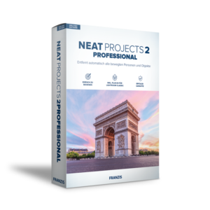 Franzis NEAT Projects 2 PRO | Лицензионный ключ, код