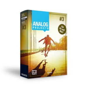 Franzis Analog Projects 3 Premium | Лицензионный ключ