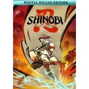 SHINOBI: Art of Vengeance Deluxe Xbox One & Series X|S