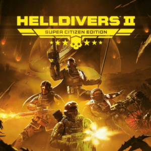 ⭐️Helldivers 2+Metal Geat Solid : Snake Eater⭐️Xbox XS