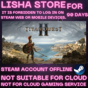 Titan Quest II Стим Оффлайн На 90 дней