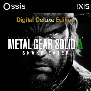 Metal Gear Solid Snake Eater Deluxe 2025 🎮 Xbox ⚡️Авто