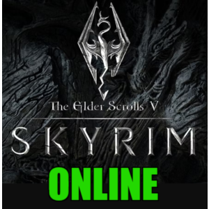 THE ELDER SCROLLS V: SKYRIM・ОНЛАЙН・АРЕНДА 24/7・STEAM・