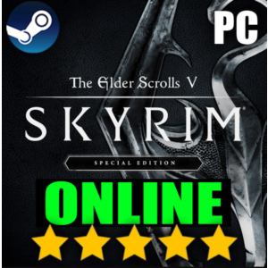 TES V: SKYRIM・SPECIAL EDITION・АРЕНДА 24/7・STEAM