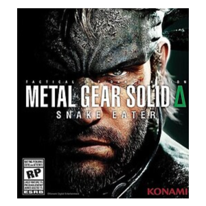 METAL GEAR SOLID Δ: SNAKE EATER Deluxe/Steam