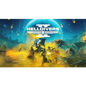 💝Helldivers 2+ Metal Gear  Xbox series x/s🔆