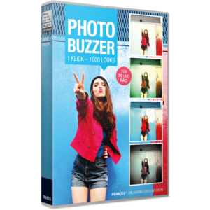 Franzis Photo BUZZER | Бессрочная Лицензия, Ключ код