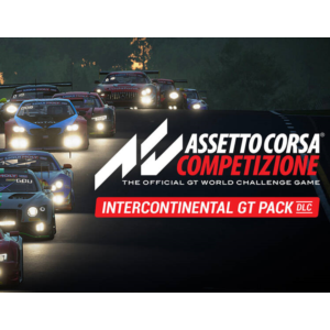 Assetto Corsa Competizione  Intercontinental GT Pack/RU
