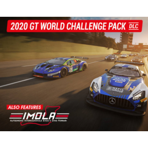 Assetto Corsa Competizione 2020 GT World Challenge Pack