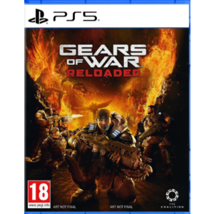 💻🟥 Gears of War: Reloaded PS5 П3-Онлайн