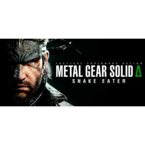 METAL GEAR SOLID Δ: SNAKE EATER Digital Deluxe  ОФФЛАЙН