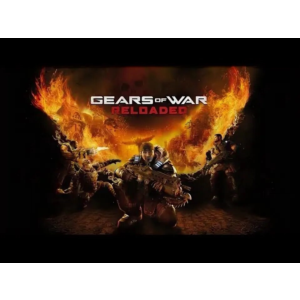 👑 Gears of War Reloaded (steam)+200 Игр Офлайн