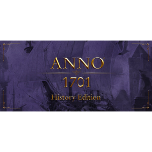 ⚡Anno 1701 - History Edition | АВТОДОСТАВКА Steam RU