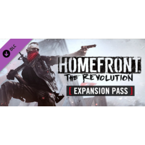 Homefront: The Revolution - Expanssion Pass STEAM КЛЮЧ