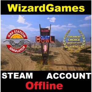 Gas Station Simulator + ALL DLC PACK (GLOBAL)