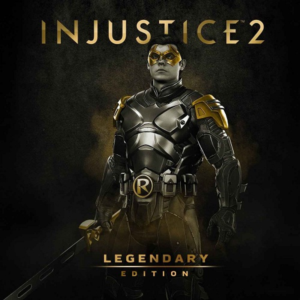 Injustice 2 (Legendary Edition) / Steam Key / GLOBAL