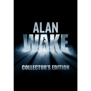 Alan Wake (Collector's Edition) / Steam Key / GLOBAL