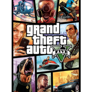 🎮Grand Theft Auto V Enhanced [STEAM GIFT] — Быстрая вы