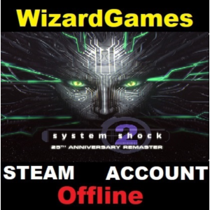 SYSTEM SHOCK 2・25TH ANNIVERSARY REMASTER