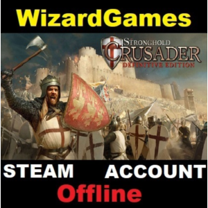 Stronghold Crusader: Definitive Edition Steam (GLOBAL)