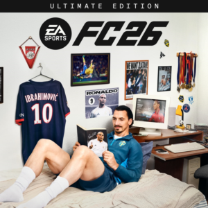 Издание Ultimate EA SPORTS FC™ 26 для PS4 и PS5 ПСН