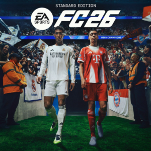 Стандартное издание EA SPORTS FC™ 26 для PS4 и PS5 ПСН