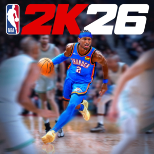 NBA 2K26 для PS5® PS4 ПСН PLAYSTATION