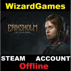 Eriksholm: The Stolen Dream Steam (GLOBAL)